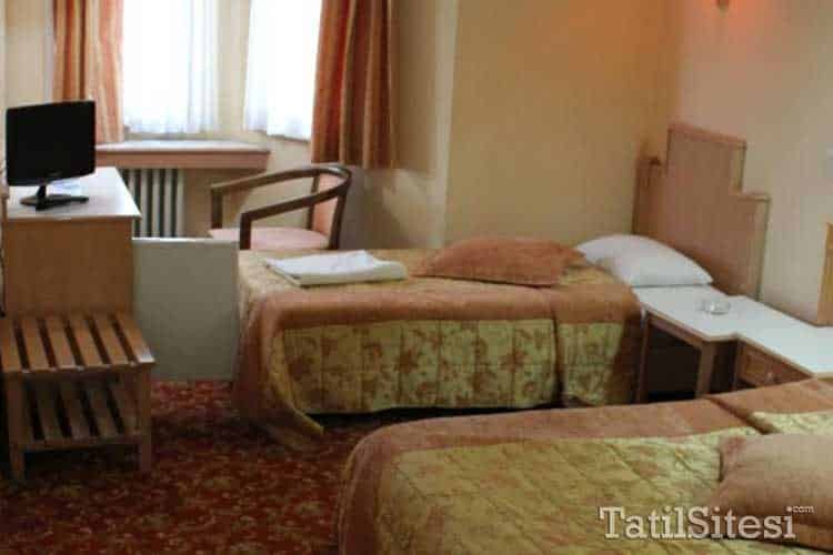 Tarihi Emniyet Hotel